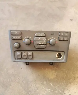 Volvo S80 Climate control unit 9496811 7923
