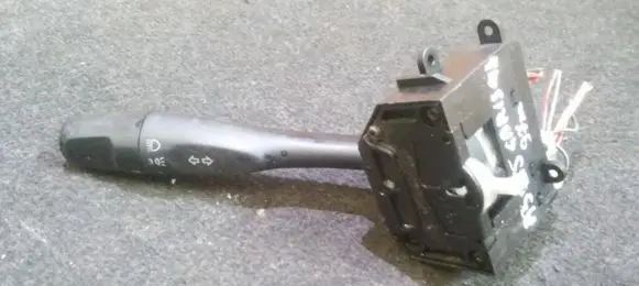 Mitsubishi Carisma Indicator stalk