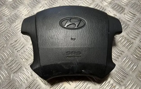 Hyundai Terracan Steering wheel airbag PPDS3110720181