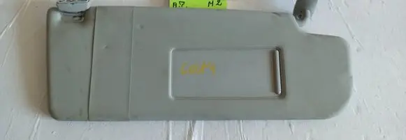 Volkswagen Golf IV Sun visor 