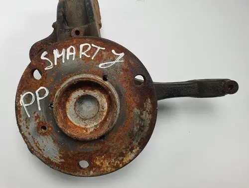 Smart ForTwo II Front wheel hub spindle knuckle A4513320001