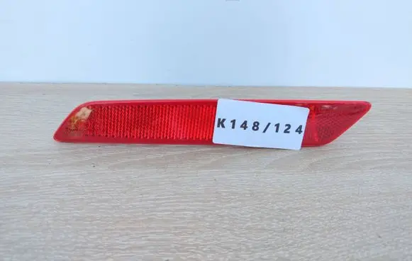 Jaguar I-Pace Rear bumper light J9D3-13A569-AA