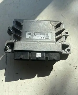Dacia Spring Engine control unit/module 237D40454R HMLGT1021R 237D40288R