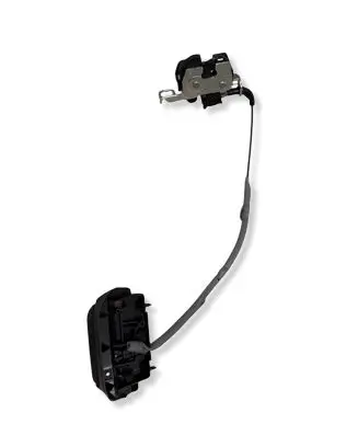 Mercedes-Benz C W204 Seat back rest lock catch A2049200164 2049200164