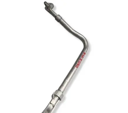 Volkswagen Caddy Air conditioning (A/C) pipe/hose 5QB816738D