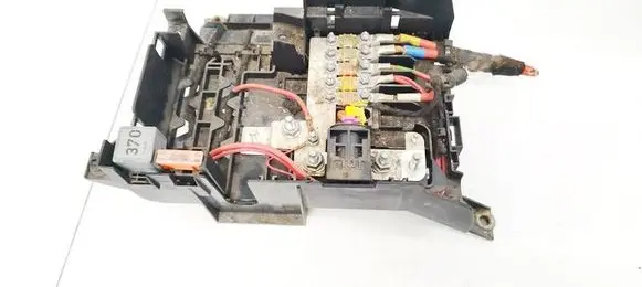 Audi Q7 4L Fuse box set 7L0937548C