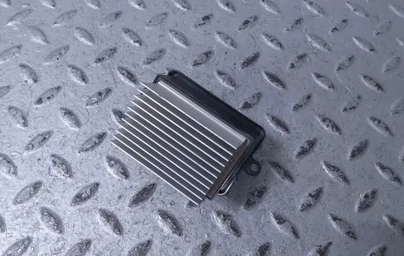 Citroen Berlingo Heater blower motor/fan resistor 9821291980