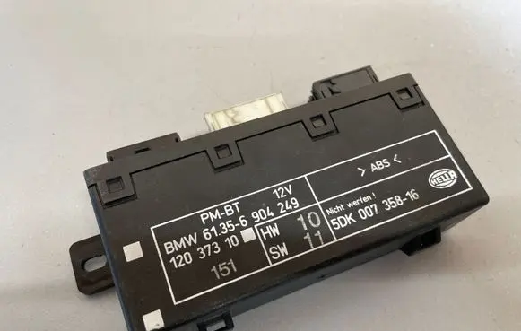 BMW 5 E60 E61 Other control units/modules 6904249