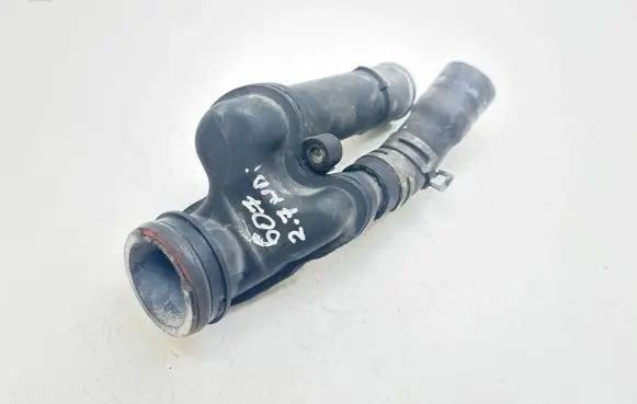 Peugeot 607 Engine coolant pipe/hose 4U3Q8A544AC
