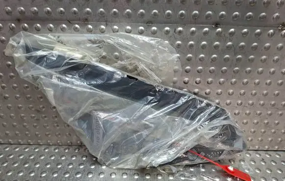 Fiat Punto Evo Front door vent window glass four-door S26340495 51869128