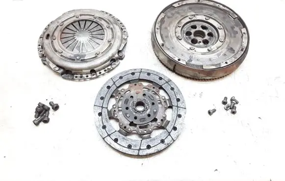 Volvo V50 Clutch set kit 3M517550D1D 3M517563GF