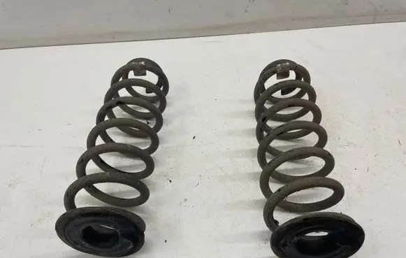 Volkswagen e-Golf Rear coil spring