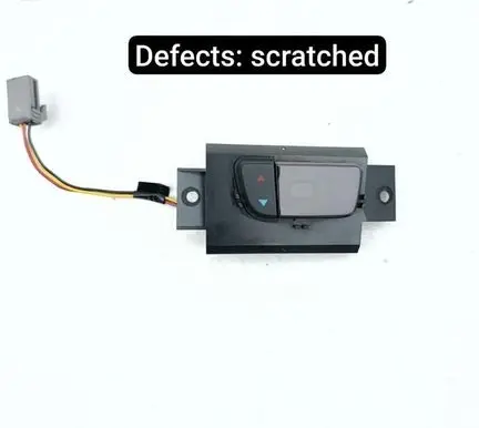 Chevrolet Corvette C7 Air conditioning (A/C) switch 23218539
