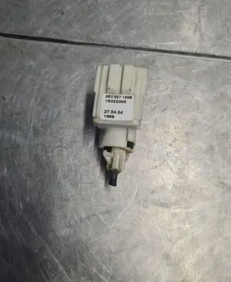 Clutch pedal sensor