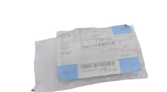 BMW 5 F10 F11 Front parking sensor holder (PDC) 7207922