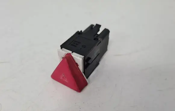 Volkswagen Golf V Hazard light switch 1K0953509A