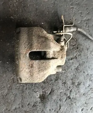 Audi A4 S4 B6 8E 8H Front brake caliper