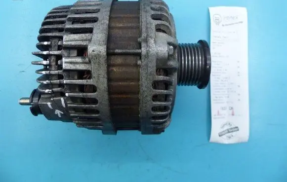 Nissan Qashqai Generator/alternator 23100JD71A IMPRK1303554