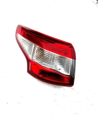 Nissan Qashqai Rear/tail lights 265554EA0A