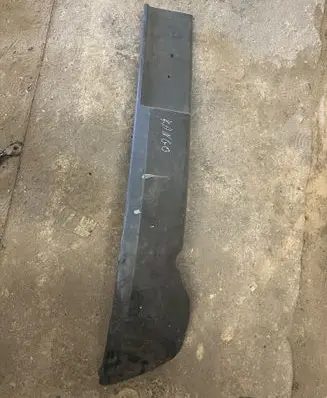 Renault Kangoo I Front bumper splitter molding 8200152587