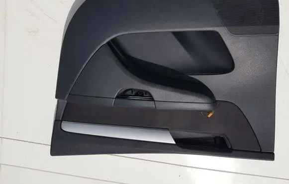 Volkswagen Sharan Front door card panel trim 7N2867012