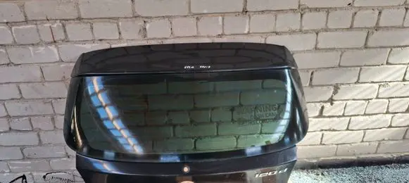 BMW 1 E81 E87 Tailgate/trunk/boot lid 7133898 475
