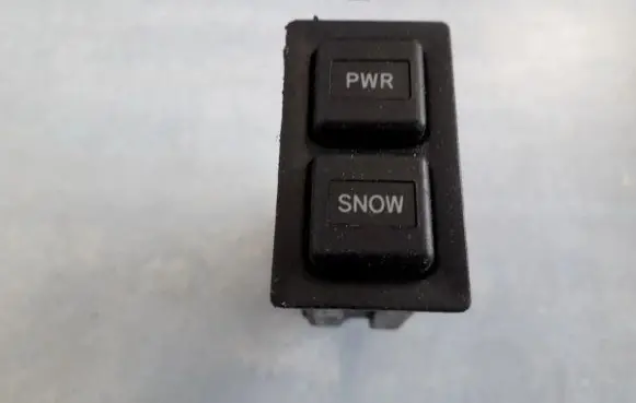 Toyota RAV 4 (XA10) Other switches/knobs/shifts 155337