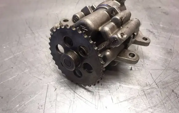 Ford Transit Oil pump BK2Q6600