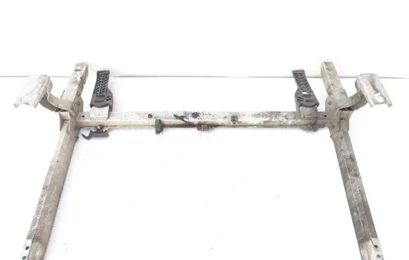 Mercedes-Benz A W176 Front bumper shock/impact absorber A2466280129