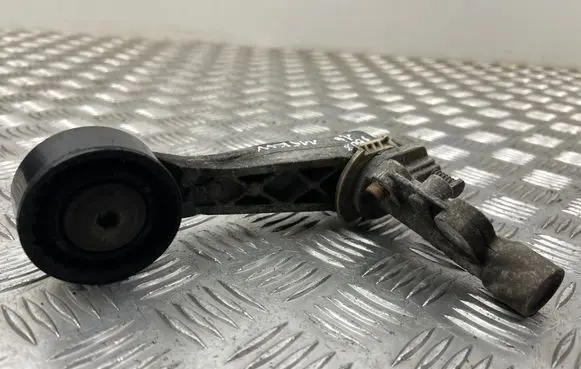 Peugeot 3008 I Generator/alternator belt tensioner 7571015
