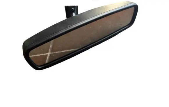 Rear view mirror (interior)