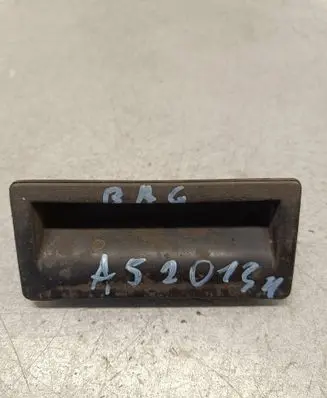 Audi A5 Sportback 8TA Tailgate opening switch 