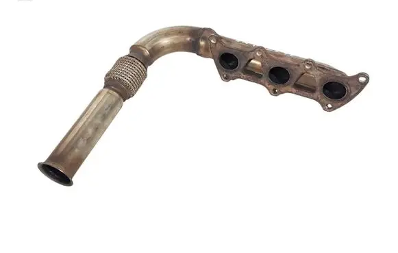 Audi A6 S6 C7 4G Exhaust manifold 059253