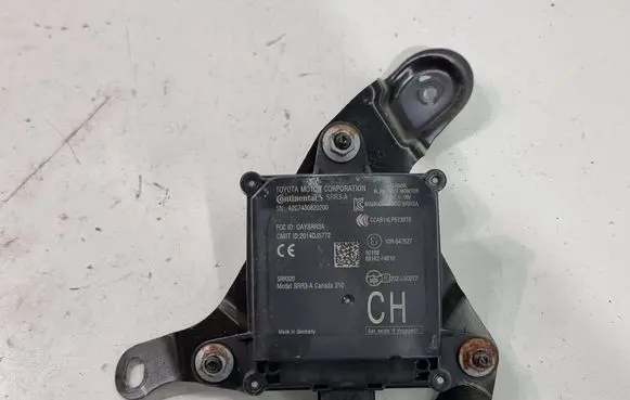 Toyota C-HR I Blind spot module 88162F4010 10R047527 202LSC077