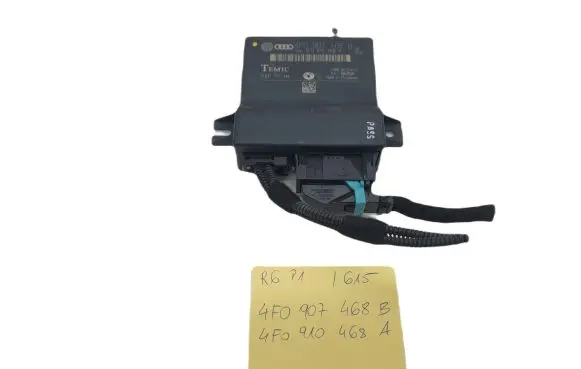 Audi A6 S6 C7 4G Other control units/modules 4F0907468B 4F0910468A