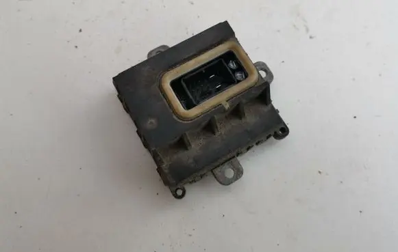 BMW 5 E60 E61 Headlight ballast module Xenon 6934836