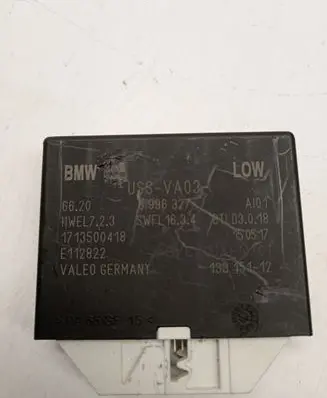 BMW 7 G11 G12 Parking PDC control unit/module 13315112