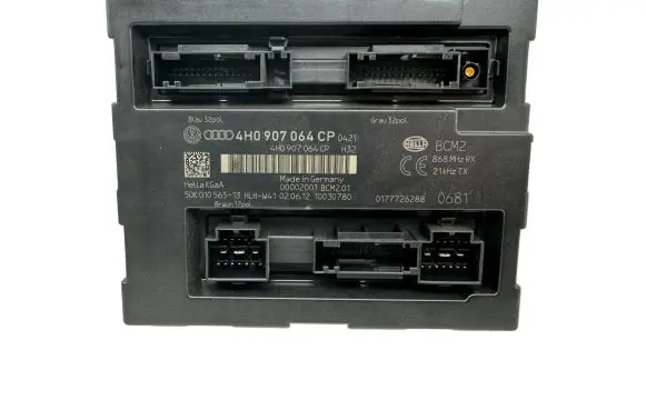 Audi A6 S6 C7 4G Comfort/convenience module 4H0907064CP