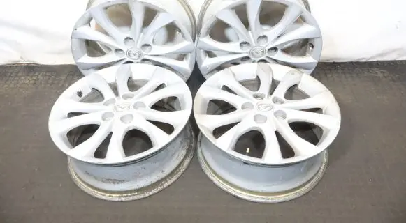 Mazda 3 II R17 alloy rim 