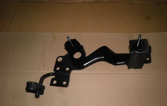 Muffler mount bracket/holder