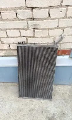 Jaguar XE Coolant radiator GX738K230BA