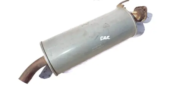 Honda Civic Middle muffler/silencer 6DEB0050