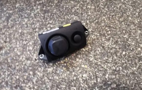 Audi A8 S8 D3 4E Steering wheel adjustment switch 4E0953551