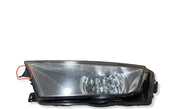 Skoda Octavia Mk3 (5E) Front fog light 5E0941699