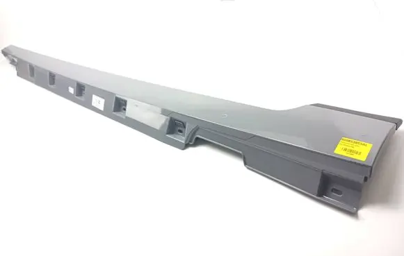 Volkswagen PASSAT B8 Foot area side trim 3G0853855AL LA7C