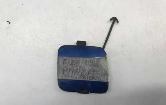 Fiat Panda II Front tow hook cap/cover 735316606