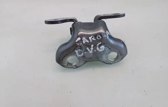 Toyota Corolla Verso E121 Rear door upper hinge