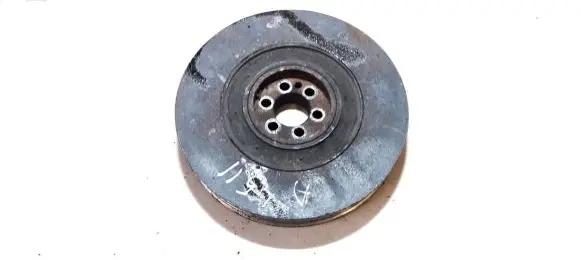 Alfa Romeo 156 Crankshaft pulley 46742884