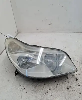 Citroen C5 Headlight/headlamp
