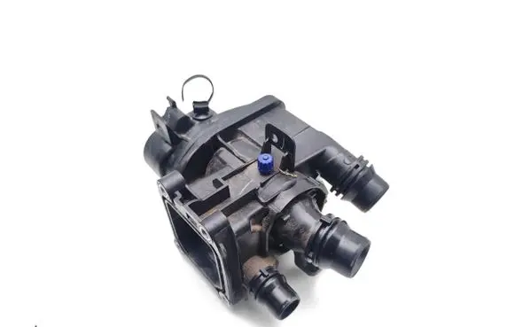 Opel Corsa F Thermostat/thermostat housing 9812131480 109251PS